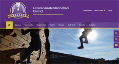 Desktop Screenshot of gasd.org